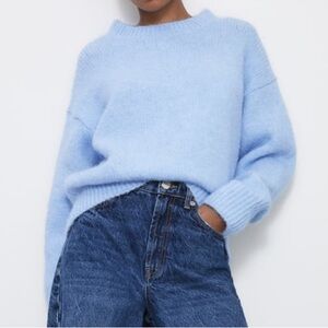 Zara sweater